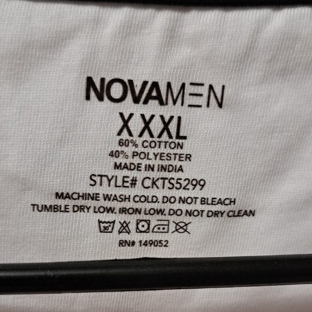 Novamen Unrefined Shirt View 6
